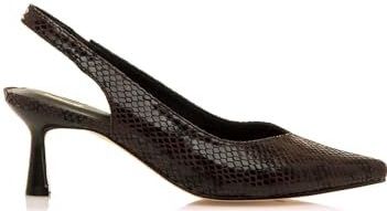 Mustang - 54163 Ninette - Casual Schoenen - Wit - Dierenprint - 3 tot 5 cm