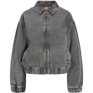 Jack & Jones - Ziggy Washed - Bomberjack - Denim