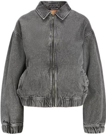 Jack & Jones - Ziggy Washed - Bomberjack - Denim