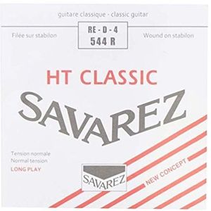 Savarez 544R Classic Wound Bass D-snaar, 10 stuks