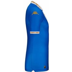 Kappa - Brescia Kombat Pro 2024/25 - Trainingsshirt - Blauw en Wit