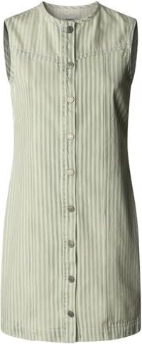 Pepe Jeans - Aya - Denim Jurk - Mouwloos