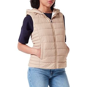 s.Oliver Outdoor vest voor dames, Bruin, 42