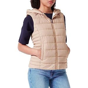 s.Oliver Outdoor vest voor dames, Bruin, 40