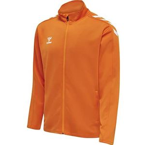 Hummel - Core XK Poly Jack - Herenjack - Zwart - Synthetisch