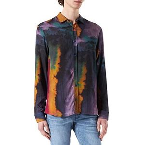 Desigual Mens CAM_June Cami Shirt, Multicolor, XXL