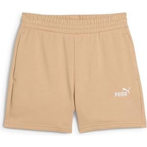 PUMA ESS Small No. 1 Logo 5'' hoge taille shorts TR (s)