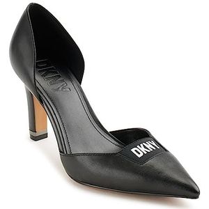 DKNY Carlene D'Orsay Pump, zwart/wit, 41 EU, zwart wit, 41 EU