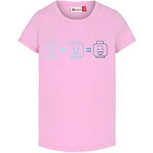 LEGO Wear Klassiek T-shirt voor meisjes, 419, 146 cm