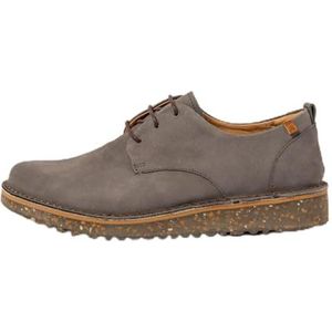 El Naturalista N5637 VELSEN, unisex sneakers voor volwassenen, grijs, maat 40, Grijs, 40 EU Ancho