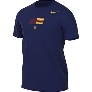 FC Barcelona Nike HQ8405 Voetbal-T-shirt voor heren