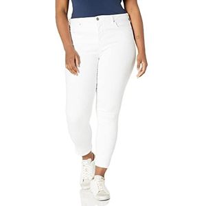 NYDJ Women's Ami Skinny Ankle Jeans with Side Slit