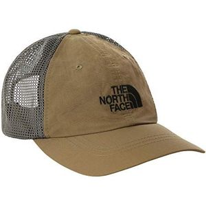 The North Face – Horizon Mesh Cap – Basebollkeps Herr och Dam – Solhatt för sommaren för löpning, träning och golf - MILITARY OLIVE