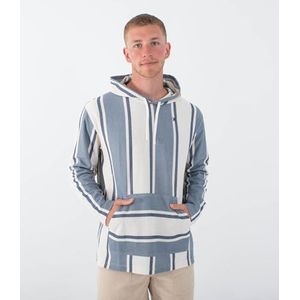 OG Poncho met capuchon