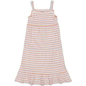Garcia Kids P44683_Girls Dress, off-white, 104 cm