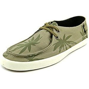 Vans Rata Vulc Lage sneakers voor heren, Steengrijs, 39 EU