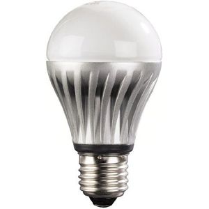 Xavax LED-lamp, E27, 6W, gloeilampvorm, warm wit
