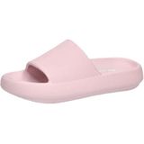 Badslippers - Roze - Rubber - Geen Sluiting