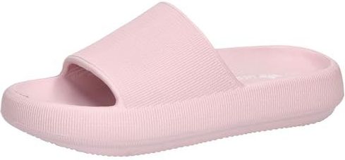Badslippers - Roze - Rubber - Geen Sluiting