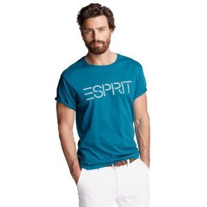 ESPRIT Heren T-Shirt Regular Fit F31600