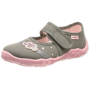 Superfit Bonny pantoffels voor meisjes, Grijs 2040, 28 EU