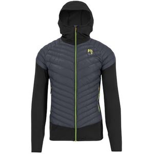 Karpos MURA JKT SASS SCHADUW BLAUW/ZWART/JASMINE Man