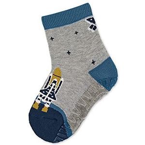 Sterntaler Babysokken FLI Air raket pantoffels.