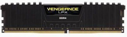 Corsair Vengeance LPX CMK32GX4M1A2666C16 geheugenmodule 32 GB 1 x 32 GB DDR4 2666 MHz