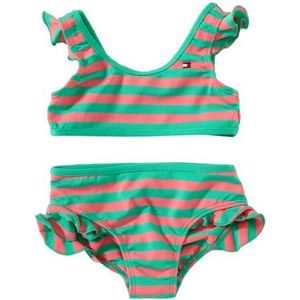 Tommy Hilfiger baby - meisjes babykleding/badkleding, gestreept BELLA MINI TANKINI_GJ51116050