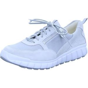 Ganter EVO Damessneakers, lichtgrijs, 40,5 EU breed, lichtgrijs, 40.5 EU Breed