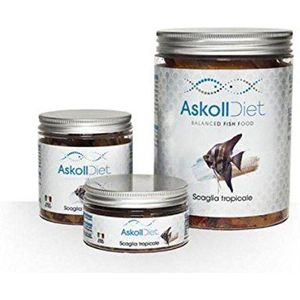 Askoll 280505 Diet Tropical Schraper, 150 g, 1000 ml, L