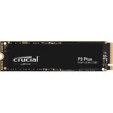 Crucial P3 Plus 1TB M.2 PCIe Gen4 NVMe Interne SSD - Tot 5000MB/s - CT1000P3PSSD801 (Acronis-editie)