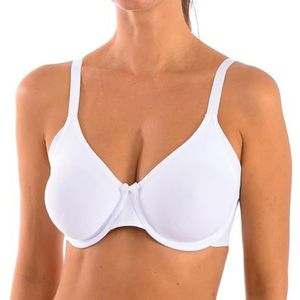 Selene Eugenia Damesbeha met beugel - wit - 105