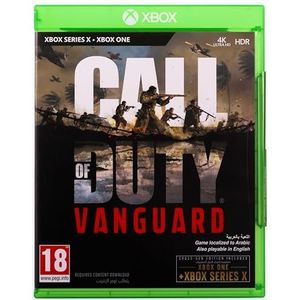 ACTIVISION Call of Duty: Vanguard (AR/Multi in Game)