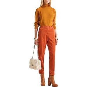 United Colors of Benetton broek, bruin, 12 vierkante meter, 40 NL