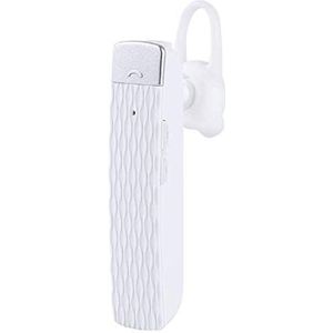 KABINA YM 26 Bluetooth mini-koptelefoon draadloos Intelligent Direct Artefacto voor commerciële overzetters, T2, wit, uniseks, volwassenen, M