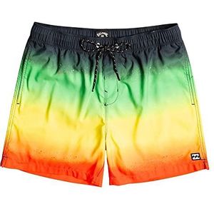 BILLABONG Heren All Days Fade Board Shorts (Pack van 1)