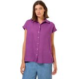 Cecil - B345376 Blouse - Lacquer Magenta - 1 Stuk