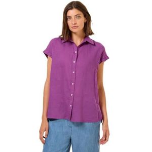 Cecil - B345376 Blouse - Lacquer Magenta - 1 Stuk