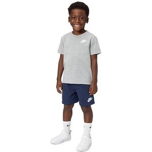 Nike NKN Club LBR Knit Short Set