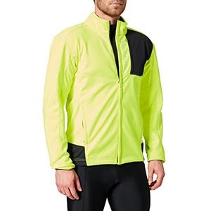 Gore Bike Wear JWPOTR Thermo Mountainbike-jas voor heren, GORE WINDSTOPPER Soft Shell, POWER TRAIL thermojack, heren