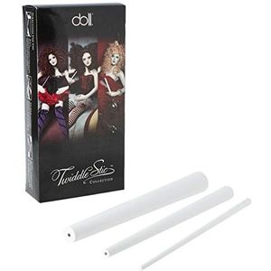 BIFULL Set van 3 krultangen