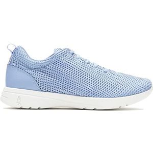 Hush Puppies Good Lace Up 2.0 Sneaker voor dames, Blauw, 38 EU