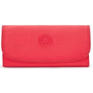 Kipling - Money Land - Portemonnee - Zwart - Duurzaam Materiaal