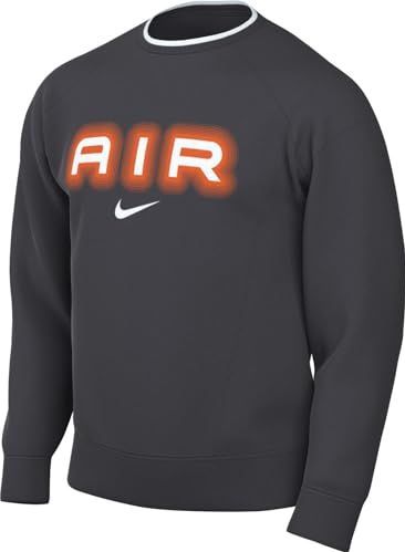 Nike - Air - Sweatshirt - Zwart