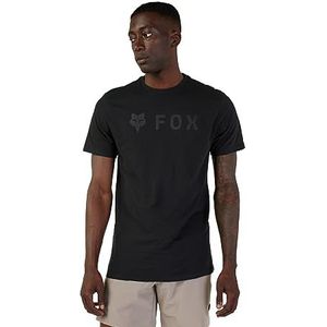 Fox Absolute Premium Fietsshirt met Korte Mouwen - Zwart