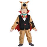 Scooby-Doo Halloween Special Edition costume disguise official baby boy (Size 1-2 years)
