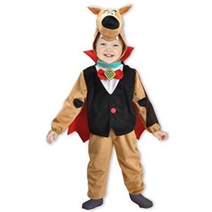 Scooby-Doo Halloween Special Edition costume disguise official baby boy (Size 1-2 years)