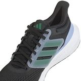 adidas Ultrabounce heren Sneakers, Carbon Court Green Core Black, 44 EU