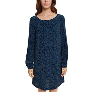 ESPRIT Damesjurk, 453/Petrol Blue 4, 42